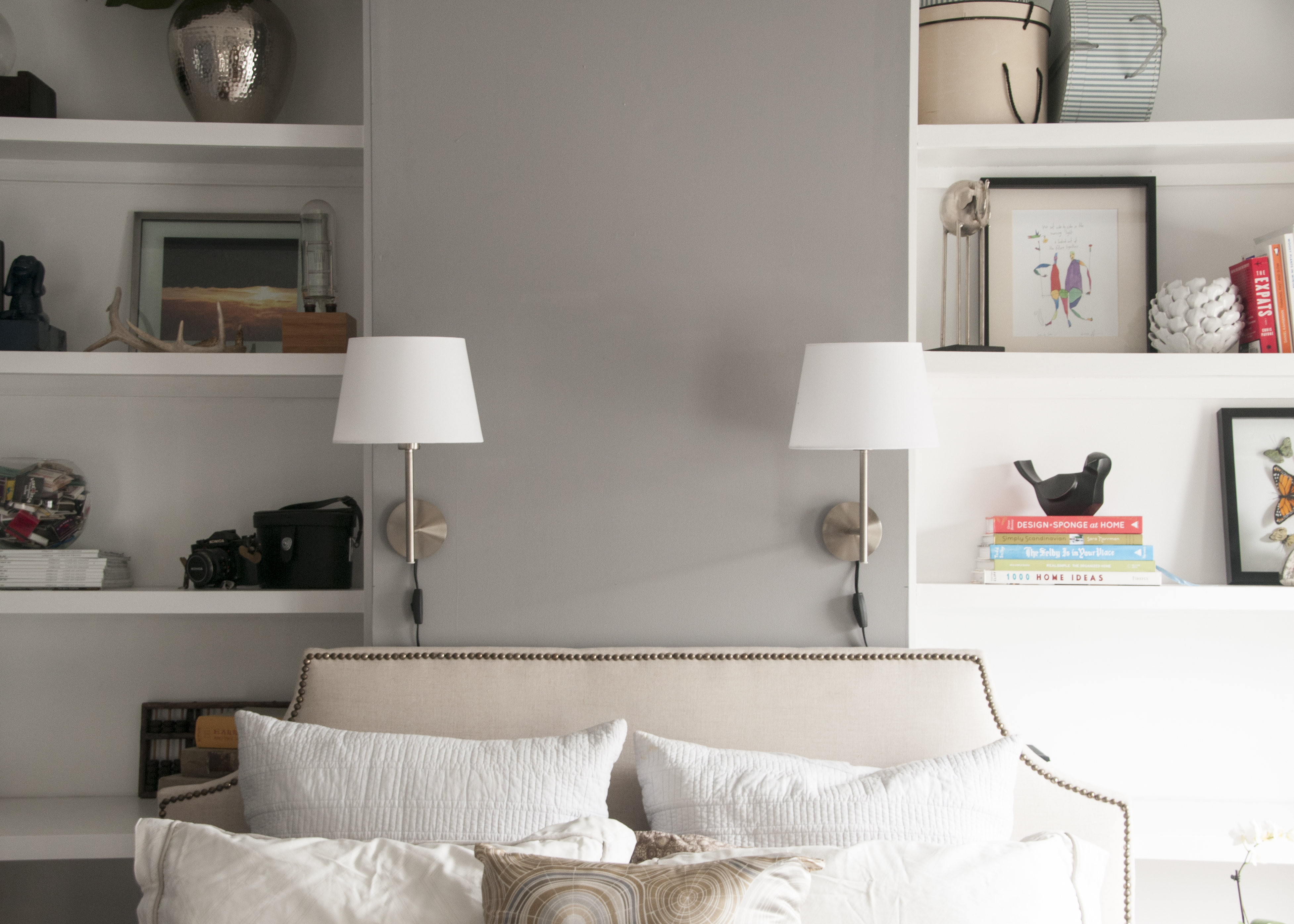 Lighting up the Bedroom | House of Earnest
